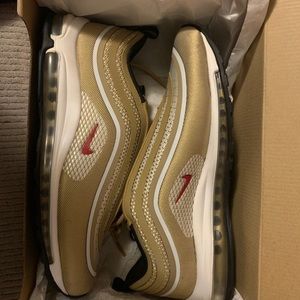 Air Max 97 Size 12 Gold